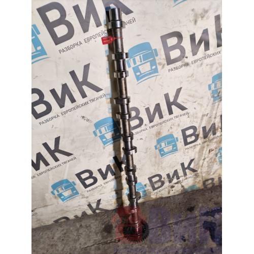 Распредвал MAN D2066 LF57 №50526360892641 (005)-17