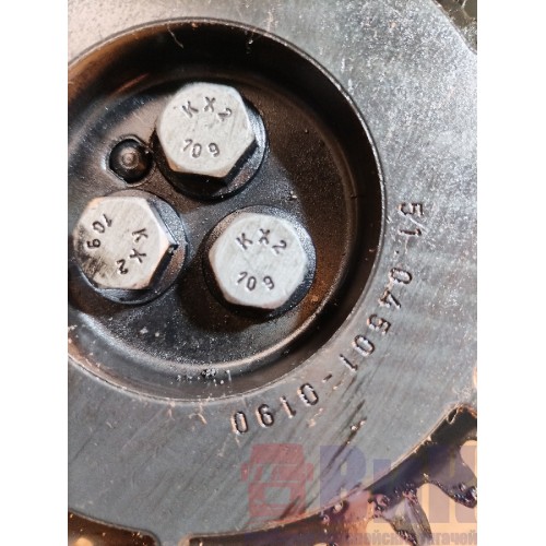 Распредвал MAN D2066 LF57 №50526360892641 (005)-12