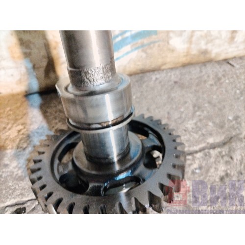 Распредвал MAN D2066 LF57 №50526360892641 (005)-11