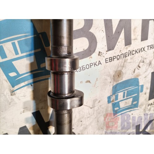 Распредвал MAN D2066 LF57 №50526360892641 (005)-9