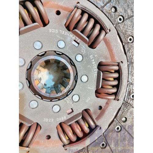 Диск сцепления MAN D2066 LF57 №50526360892641 10мм (029)-2