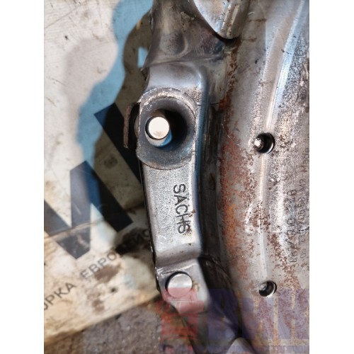 Корзина сцепления MAN D2066 LF57 №50526360892641 SACHS (023)-4