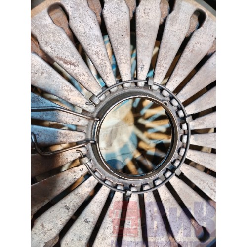 Корзина сцепления MAN D2066 LF57 №50526360892641 SACHS (023)-3