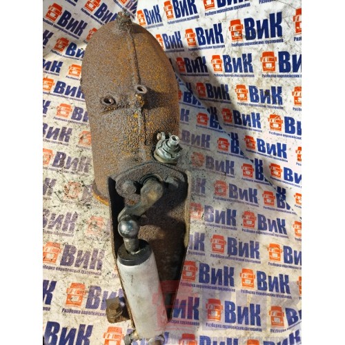 Заслонка горного тормоза MAN D2066 LF57 №50526360892641 (095)-5