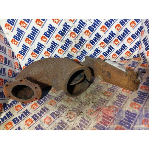 Заслонка горного тормоза MAN D2066 LF57 №50526360892641 (095)-3