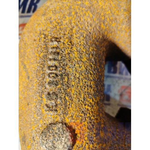 Заслонка горного тормоза MAN D2066 LF57 №50526360892641 (095)-6