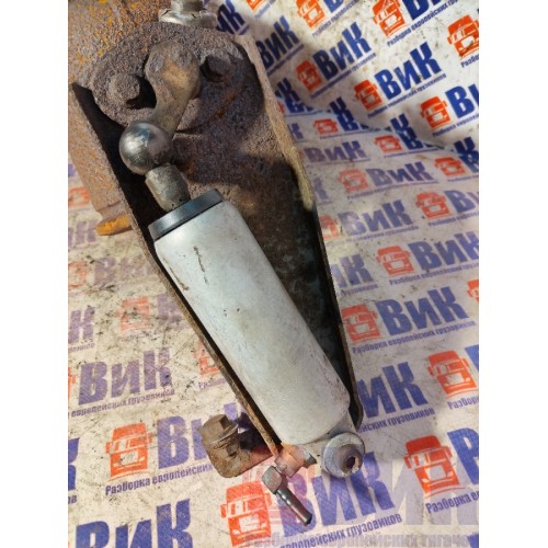 Заслонка горного тормоза MAN D2066 LF57 №50526360892641 (095)-1