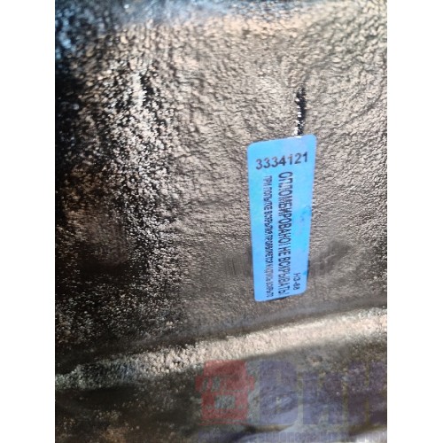 Поддон масляный MAN D2066 LF57 №50526360892641 (121)-4