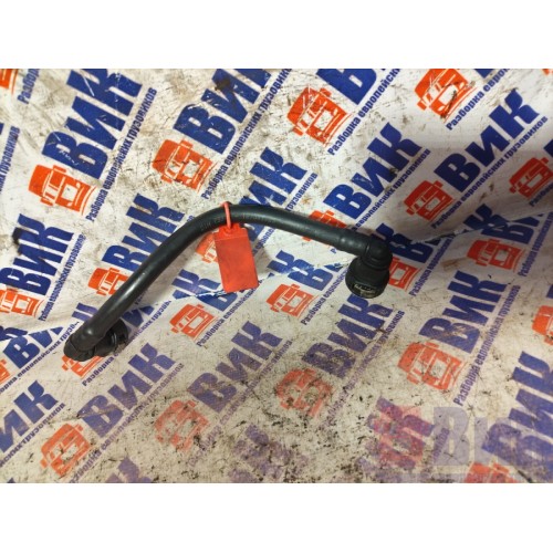 Трубка топливная MAN D2066 LF57 №50526360892641 пластик. (013)-1