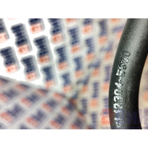 Трубка топливная MAN D2066 LF57 №50526360892641 пластик. (013)-2