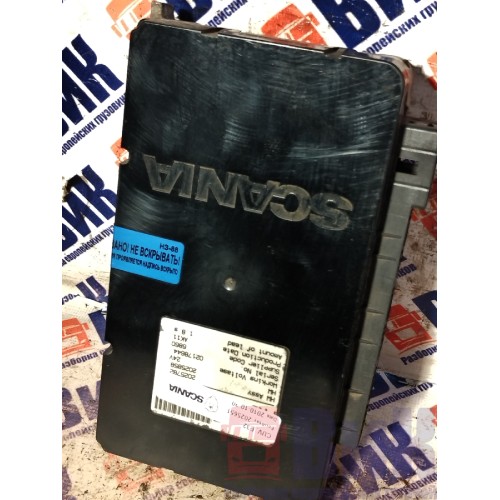 Блок управления светом Scania P340 DC12 058929 HPI (118) -4