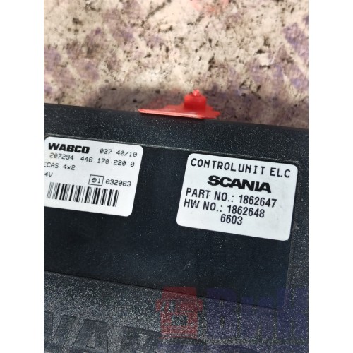 Блок ECAS Scania P340 DC12 058929 HPI (085)-1