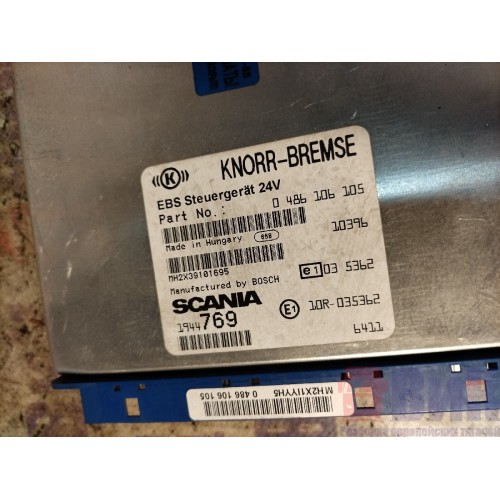 Блок EBS Scania P340 058929 (120)-1