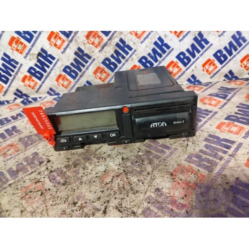 Тахограф Scania P340 058929 Atol (083)