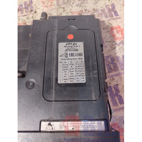 Тахограф Scania P340 058929 Atol (083)-4