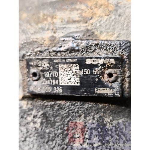 Рулевой редуктор (ГУР) Scania P340 DC12 058929 HPI (996)-6