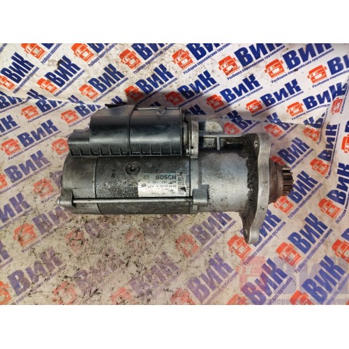 Стартер Scania P340 058929 24V BOSCH с деф. (982)-4