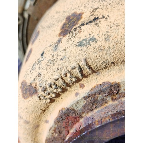 Турбина Scania P340 058929 (990)-2