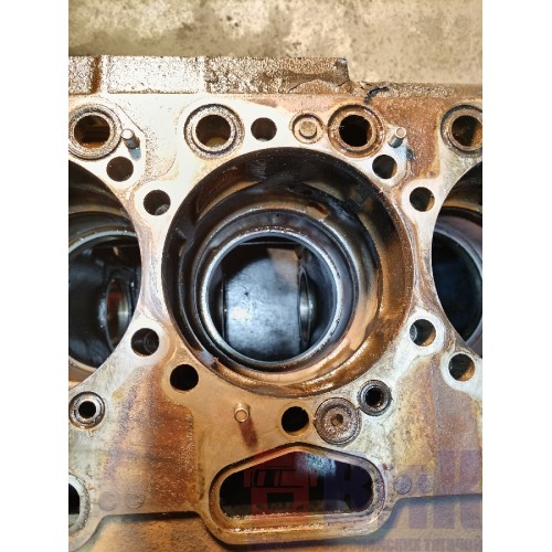 Блок цилиндров двигателя Scania P340 DC12 058929 HPI (987)-5