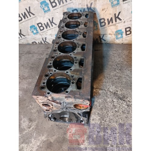 Блок цилиндров двигателя Scania P340 DC12 058929 HPI (987)-6