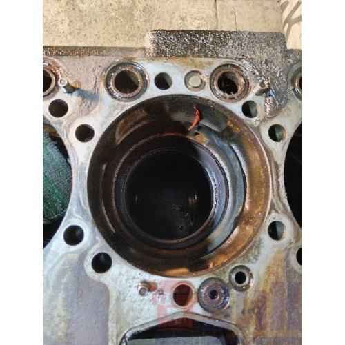 Блок цилиндров двигателя Scania P340 DC12 058929 HPI (987)-8