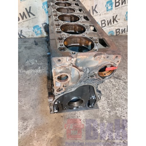 Блок цилиндров двигателя Scania P340 DC12 058929 HPI (987)-14
