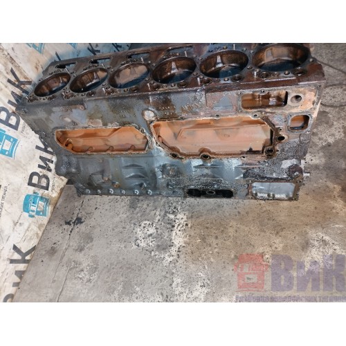 Блок цилиндров двигателя Scania P340 DC12 058929 HPI (987)-4