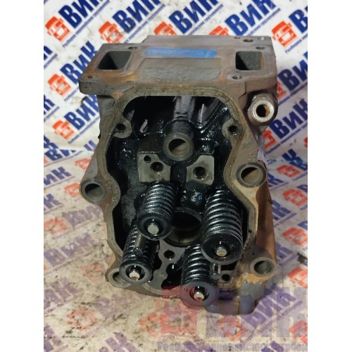 Головка блока цилиндров (ГБЦ) Scania P340 DC12 058929 HPI (114)