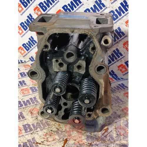 Головка блока цилиндров (ГБЦ) Scania P340 DC12 058929 HPI (113)