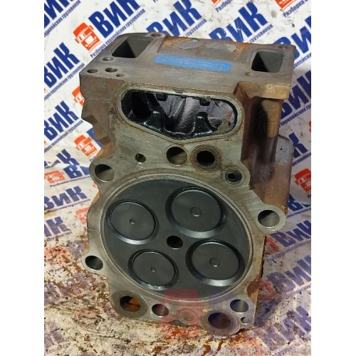 Головка блока цилиндров (ГБЦ) Scania P340 DC12 058929 HPI (112)