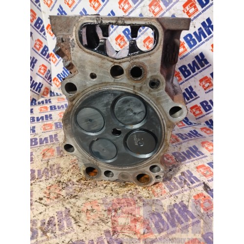 Головка блока цилиндров (ГБЦ) Scania P340 DC12 058929 HPI (110)