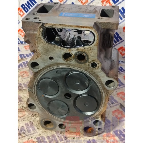 Головка блока цилиндров (ГБЦ) Scania P340 DC12 058929 HPI (109)