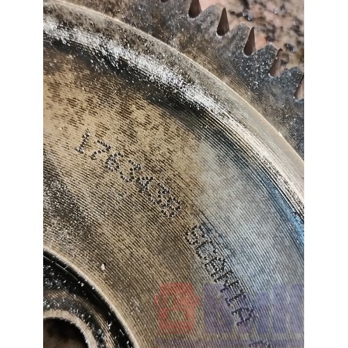 Шестерня распредвала Scania P340 DC12 058929 HPI (951)-3