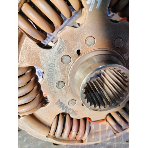 Диск сцепления Scania P340 DC12 058929 HPI 11мм (986)-2