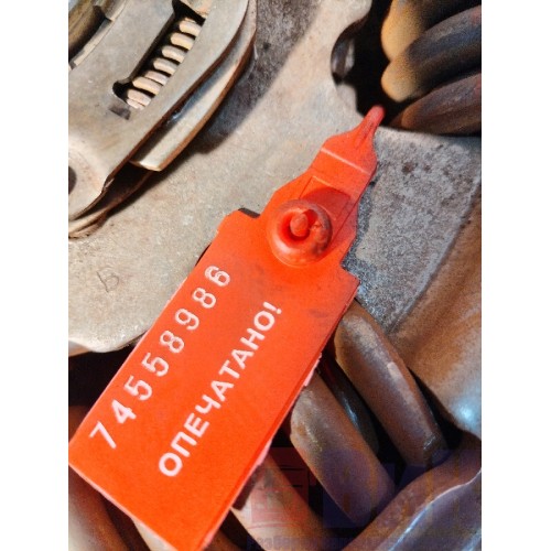 Диск сцепления Scania P340 DC12 058929 HPI 11мм (986)-3