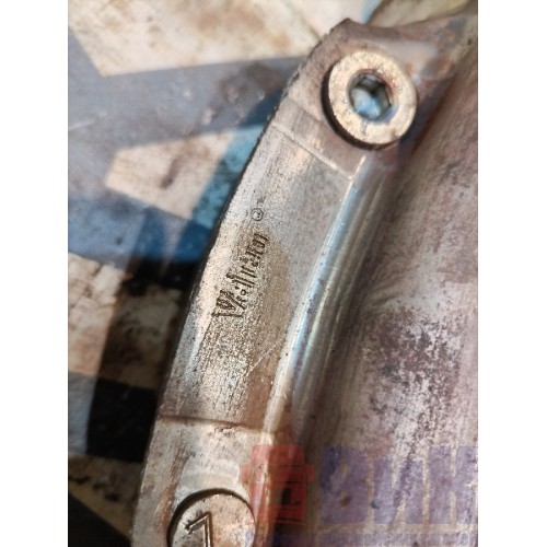 Корзина сцепления Scania P340 DC12 058929 HPI Valeo (950)-3