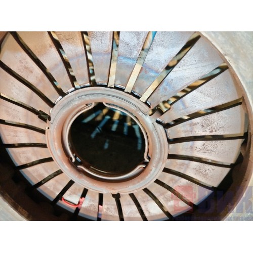 Корзина сцепления Scania P340 DC12 058929 HPI Valeo (950)-4