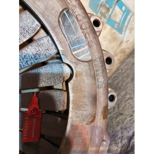 Корзина сцепления Scania P340 DC12 058929 HPI Valeo (950)-7