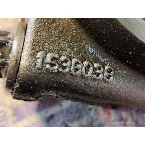 Шатун Scania P340 DC12 058929 HPI (974)-4