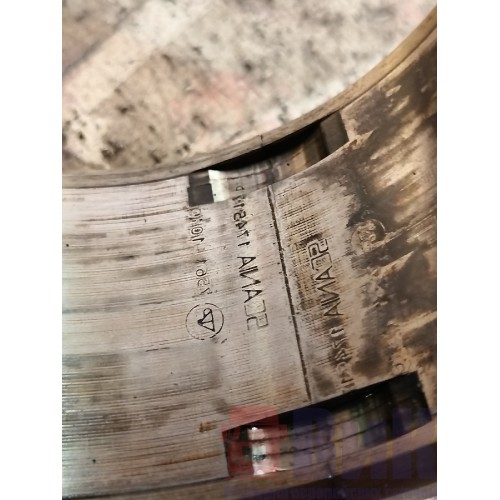 Шатун Scania P340 DC12 058929 HPI (972)-4