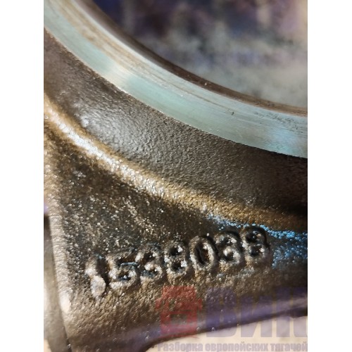 Шатун Scania P340 DC12 058929 HPI (975)-2