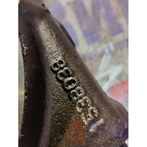 Шатун Scania P340 DC12 058929 HPI (973)-2