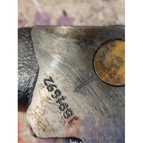 Роликовый толкатель (маленький) Scania P340 DC12 058929 HPI (888)-1