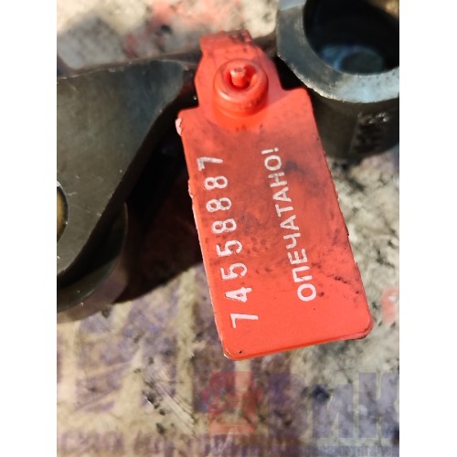 Роликовый толкатель (маленький) Scania P340 DC12 058929 HPI (887)-3