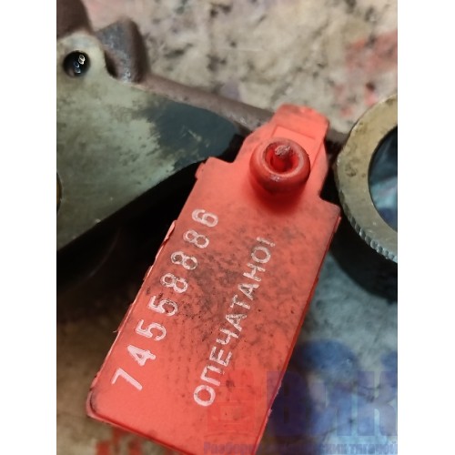 Роликовый толкатель (маленький) Scania P340 DC12 058929 HPI (886)-1