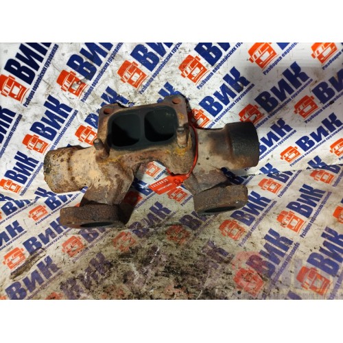 Коллектор выпускной Scania P340 DC12 058929 HPI центральная часть (935)