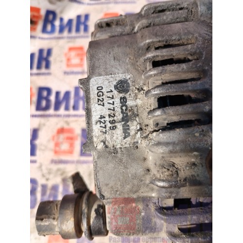 Генератор Scania P340 DC12 058929 HPI (ремонтный) с деф. (967)-4