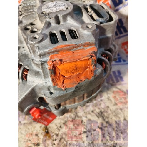 Генератор Scania P340 DC12 058929 HPI (ремонтный) с деф. (967)-7