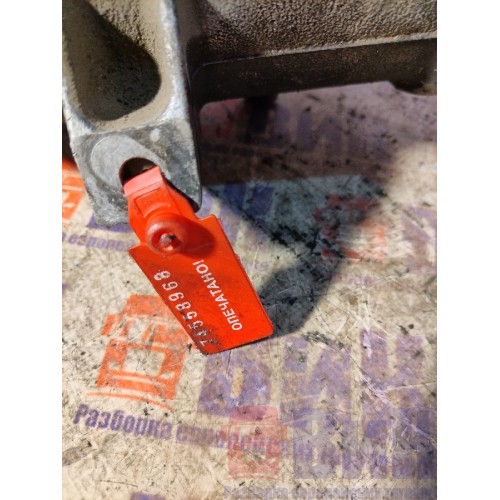 Корпус топливного фильтра Scania P340 DC12 058929 HPI (968)-4