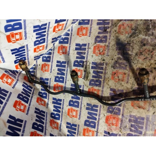 Трубка антифризная ГБЦ Scania P340 DC12 058929 HPI (881)-1